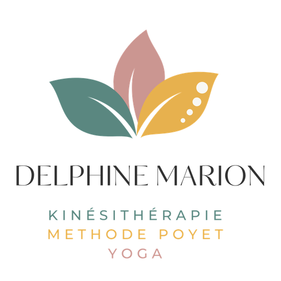 Delphine Marion - Logo